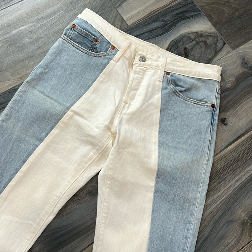 Levi’s 501 women’s jeans